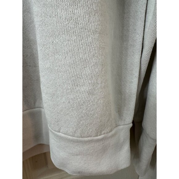 Vtg 90s Embroidered LOGO Waikiki Hawaii Crewneck Souvenir Sweatshirt Mens M Read - Picture 4 of 11